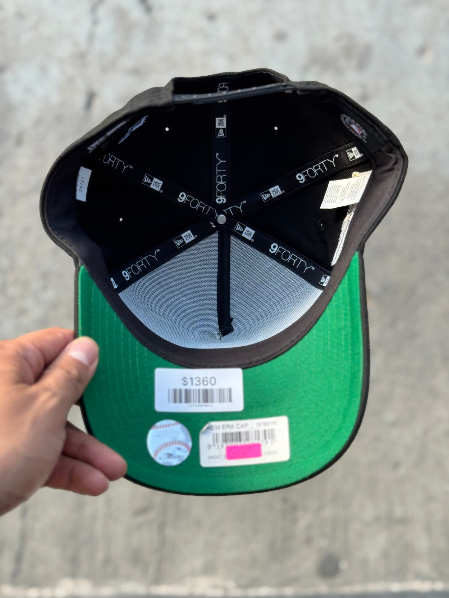 9FORTY Gorra New Era Boston Red Sox