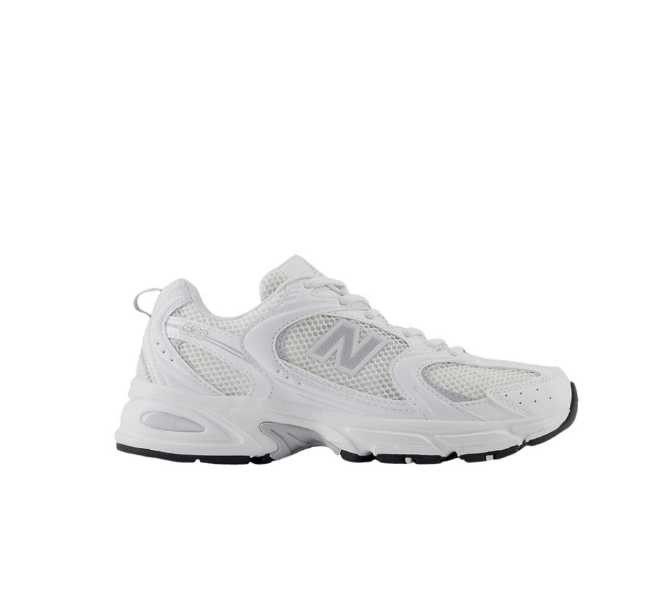New Balance 530 White Pearl Grey