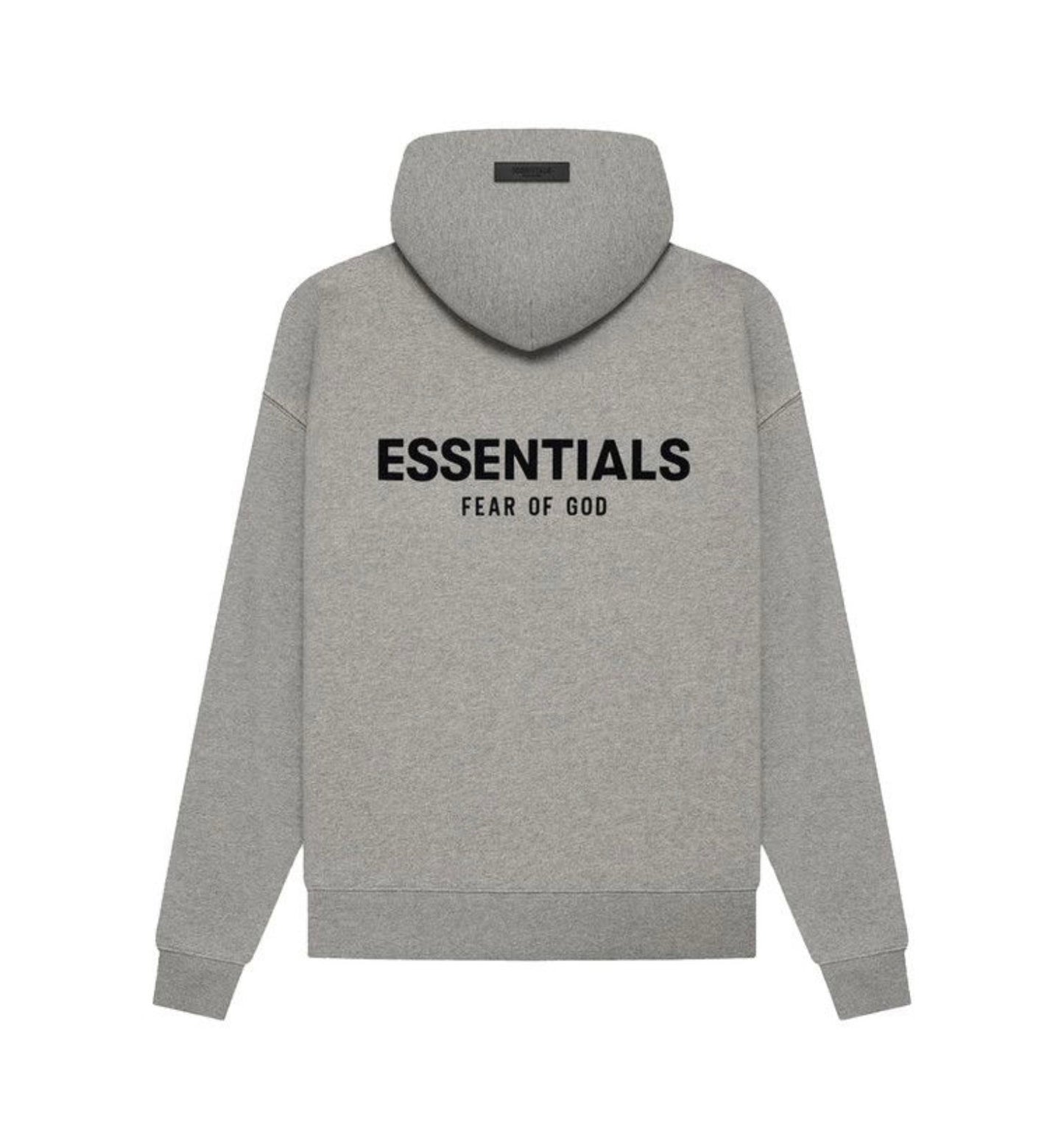 Fear Of God Essentials Dark Oatmeal