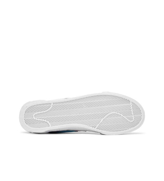 Nike KAWS x Sacai x Blazer Low Purple Dusk