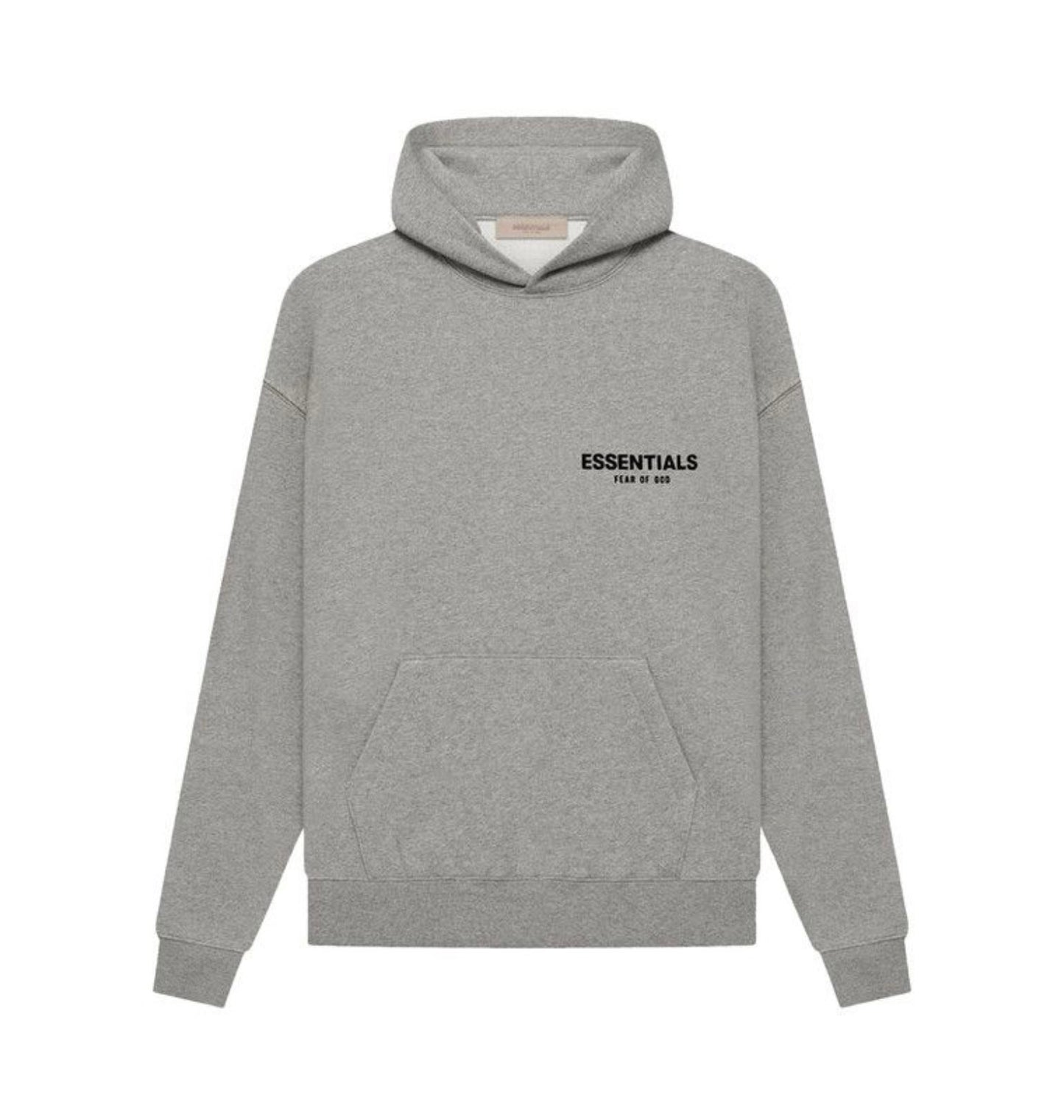 Fear Of God Essentials Dark Oatmeal