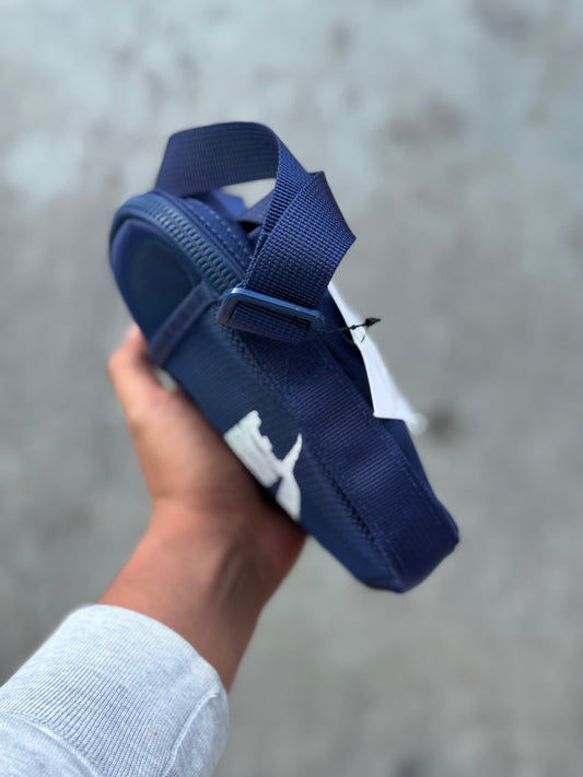 Bolsa Bandolera color azul