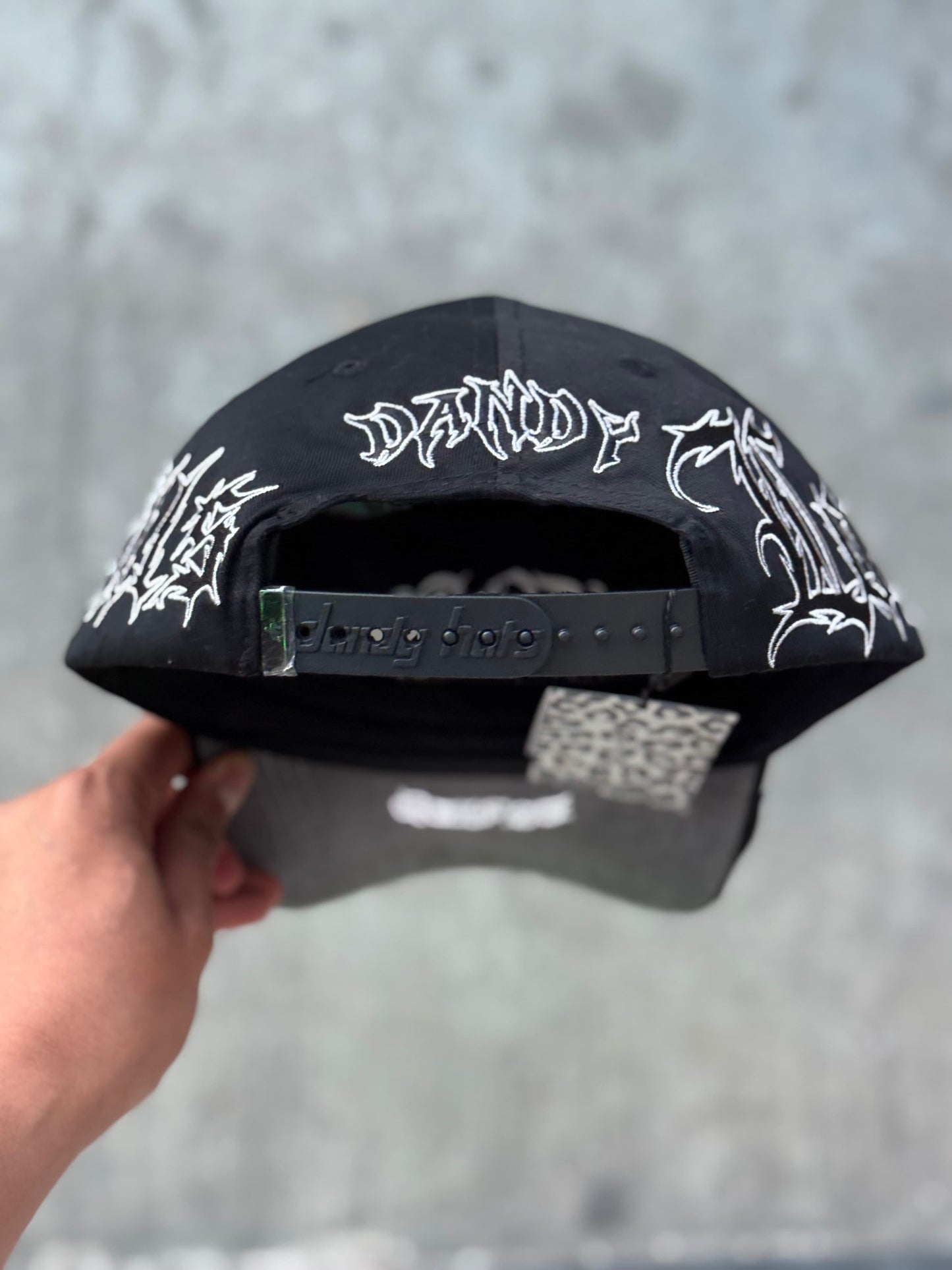 DANDY HATS x LOST HILLS "BURNING HILLS"