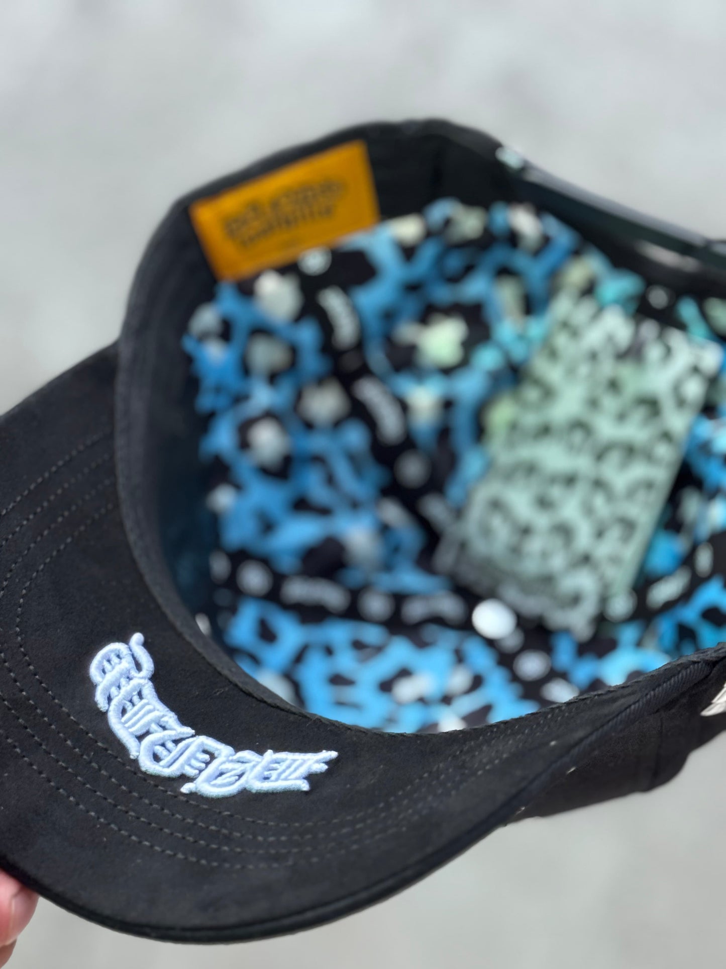 DANDY HATS x LOST HILLS "LH CHROME"
