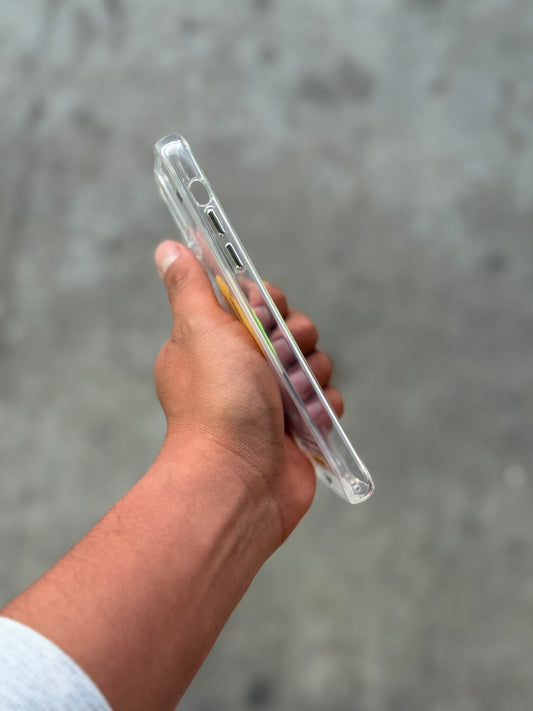 Funda para IPhone Drew transparente