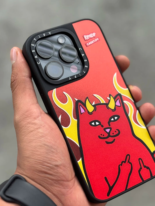 FUNDA PARA IPHONE RIP&DIP LORD DEVIL