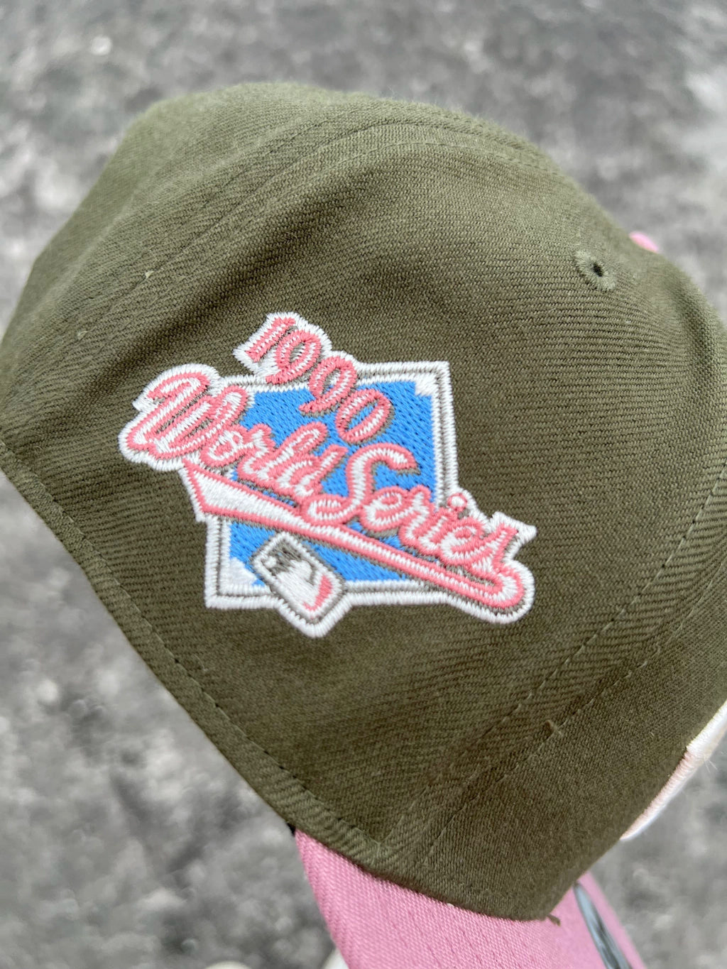 ‘47 CAPTAIN CINCINNATI REDS SNAPBACK HAT