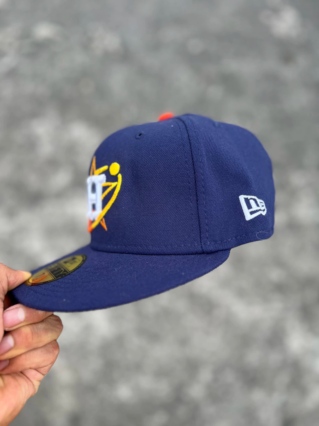 59FIFTY NEW ERA HOUSTON ASTROS HAT