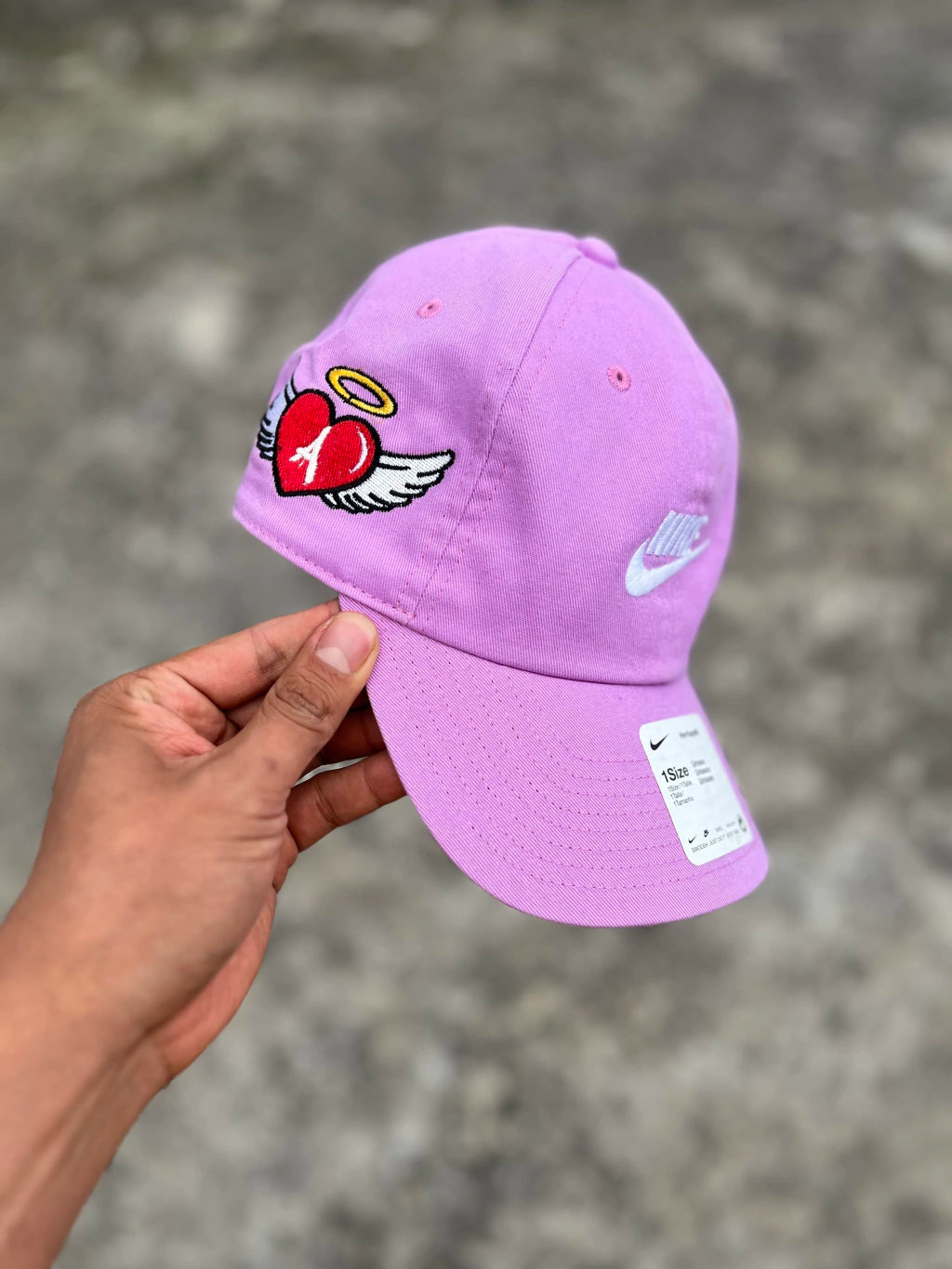 NIKE HERITAGE86 SNAPBACK HAT