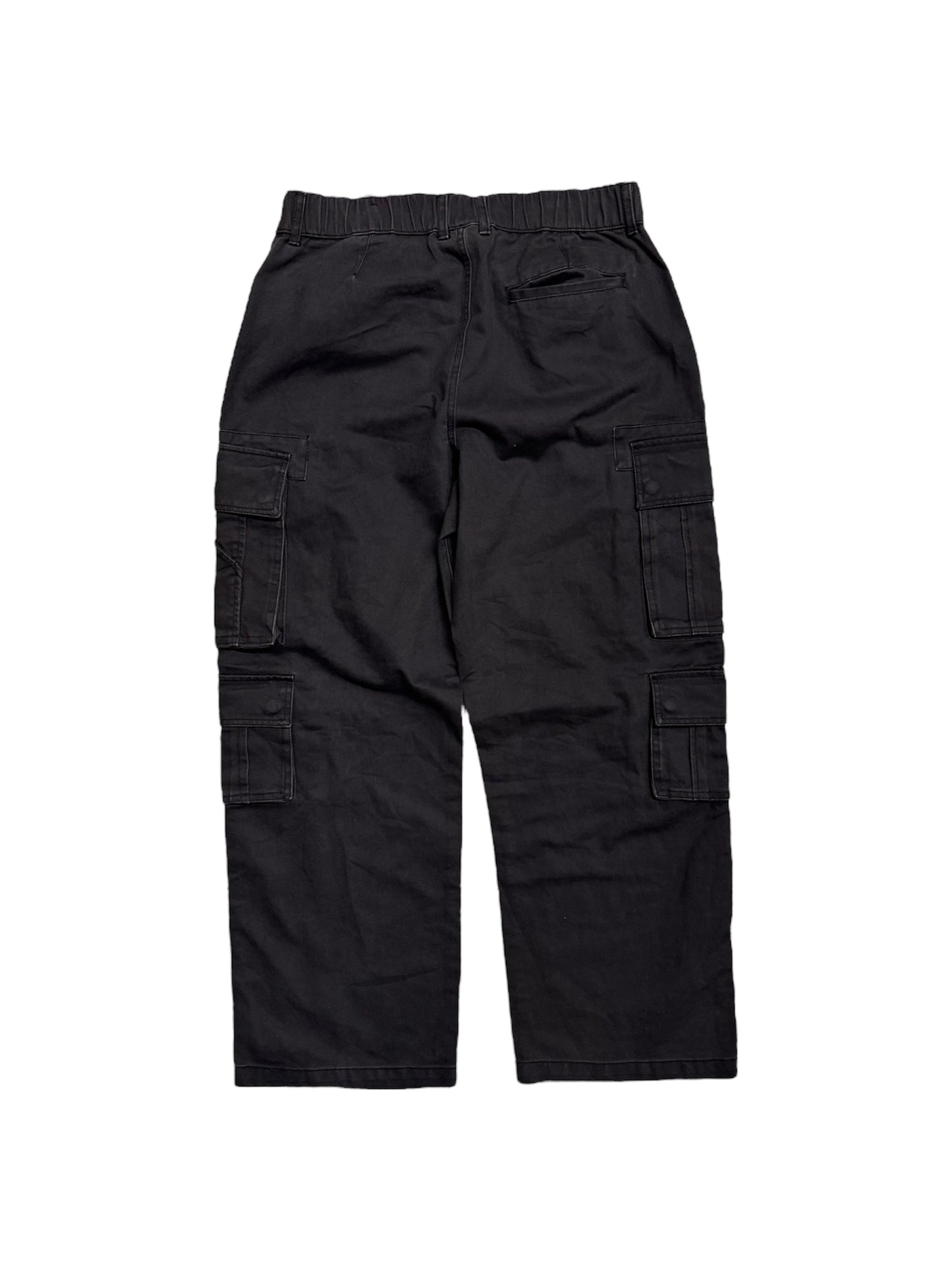 Pantalón Coupe baggy LCKR black