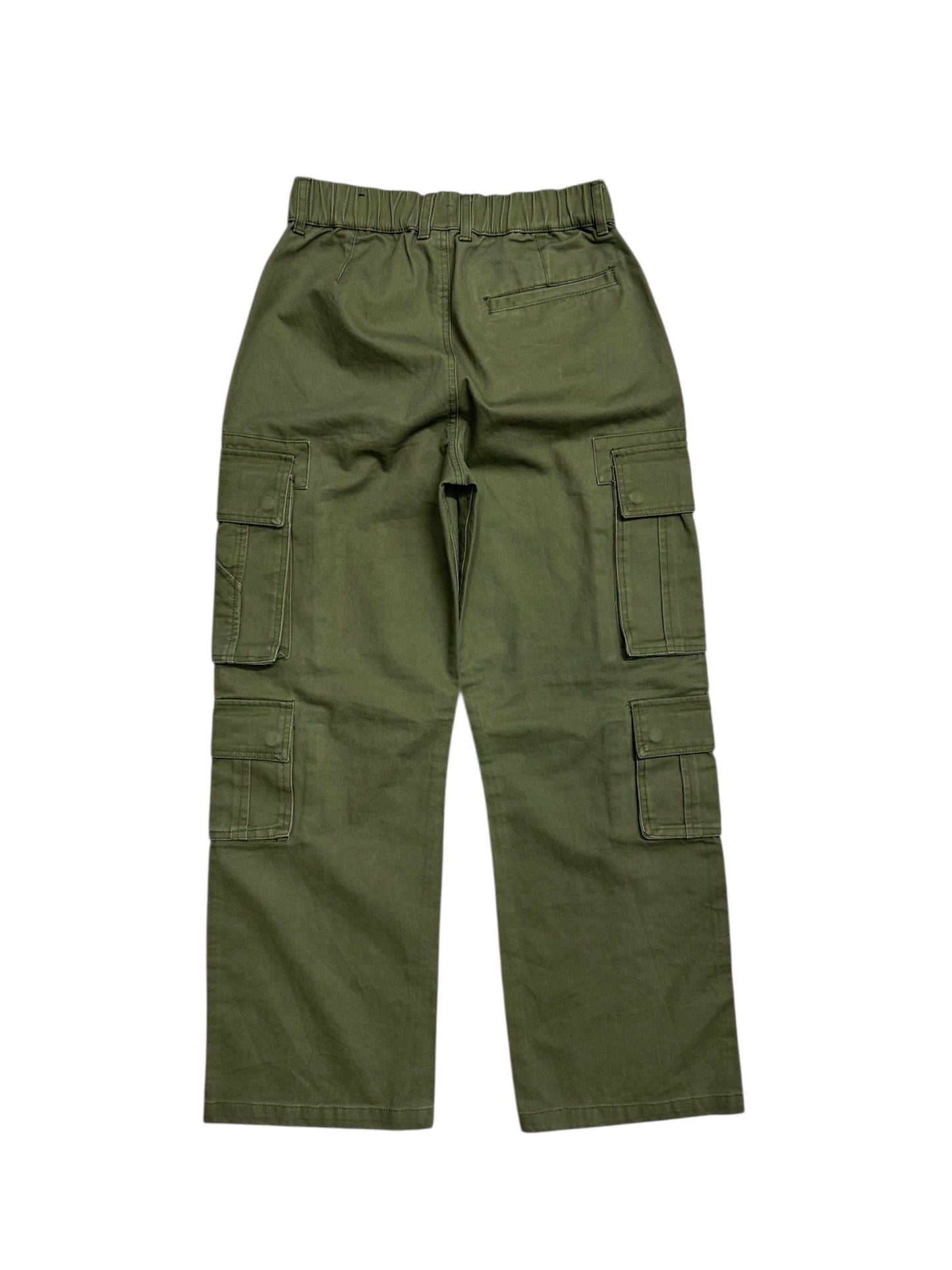 Pantalón Coupe Baggy LCKR Olive
