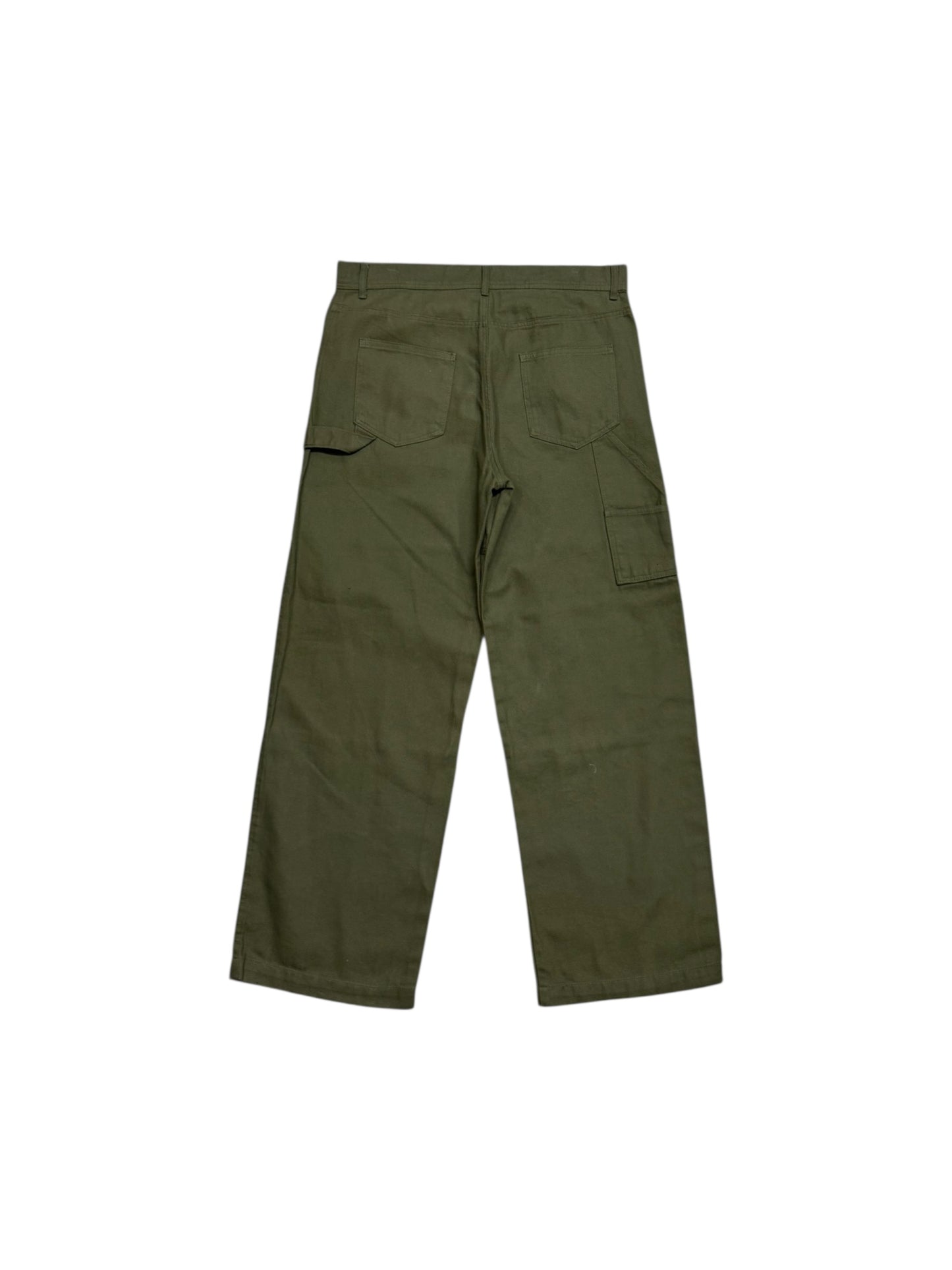 Pantalón cargo NBDRS color olivo