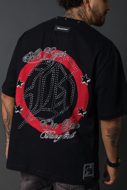 BNFSH PLAYERA ALL EYES BLK