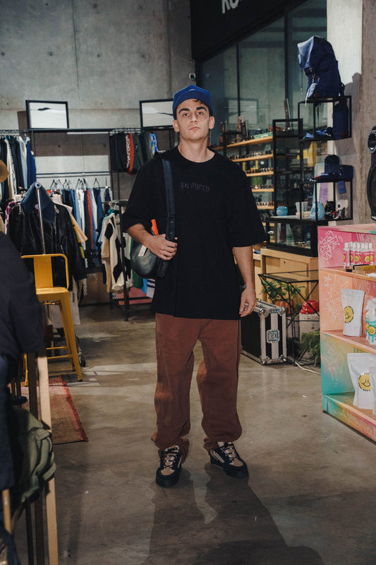 PRYRS Playera Virgen (Oversize)