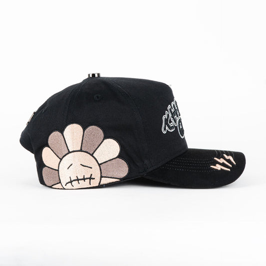 GORRA 31 HATS "MURAKAMI” BLACK