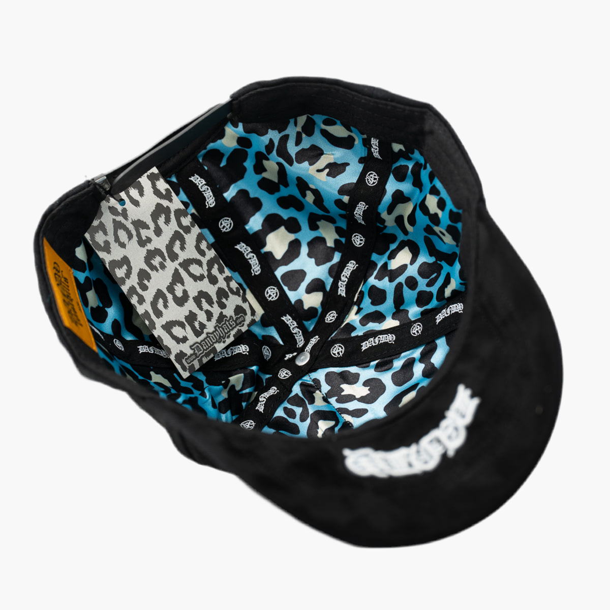 DANDY HATS x LOST HILLS "LH CHROME"