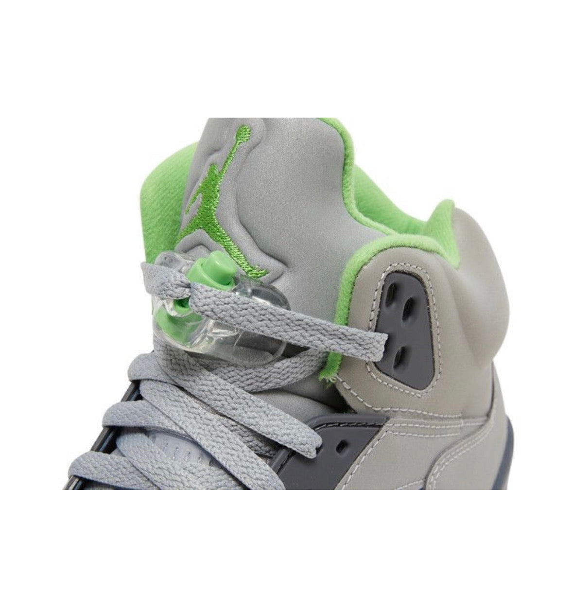 Air Jordan 5 Retro Green Bean 2022