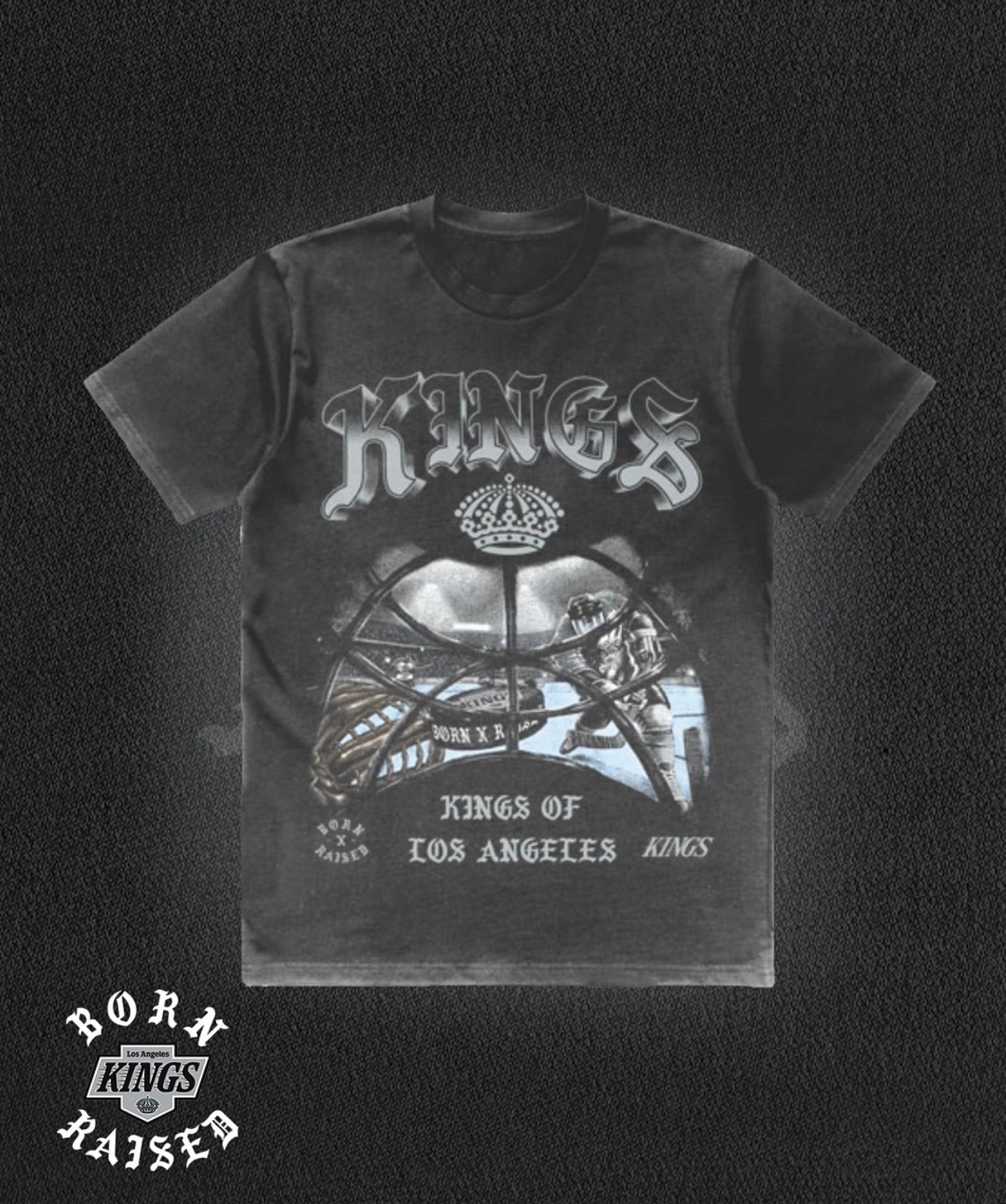 Kings x Born Raised Los Ángeles
