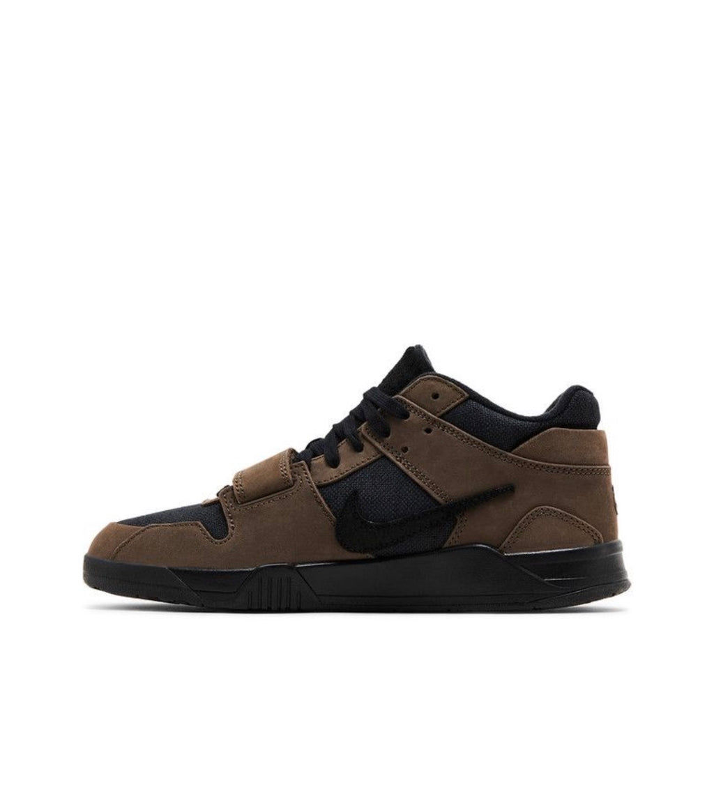 Travis Scott x Air Jordan Jumpman Jack TR Dark Mocha