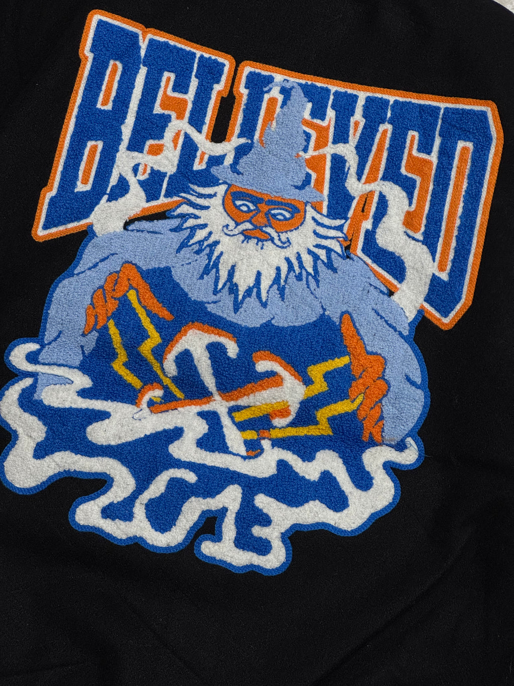 LOGEQI Varsity Jacket