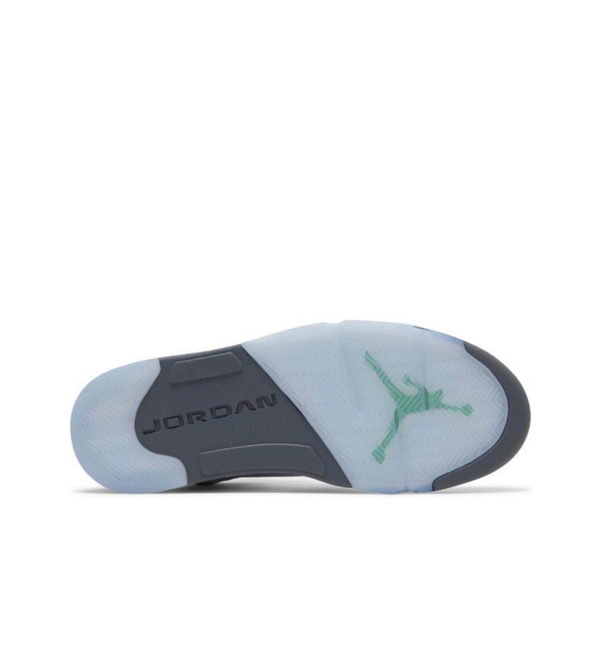 Air Jordan 5 Retro Green Bean 2022