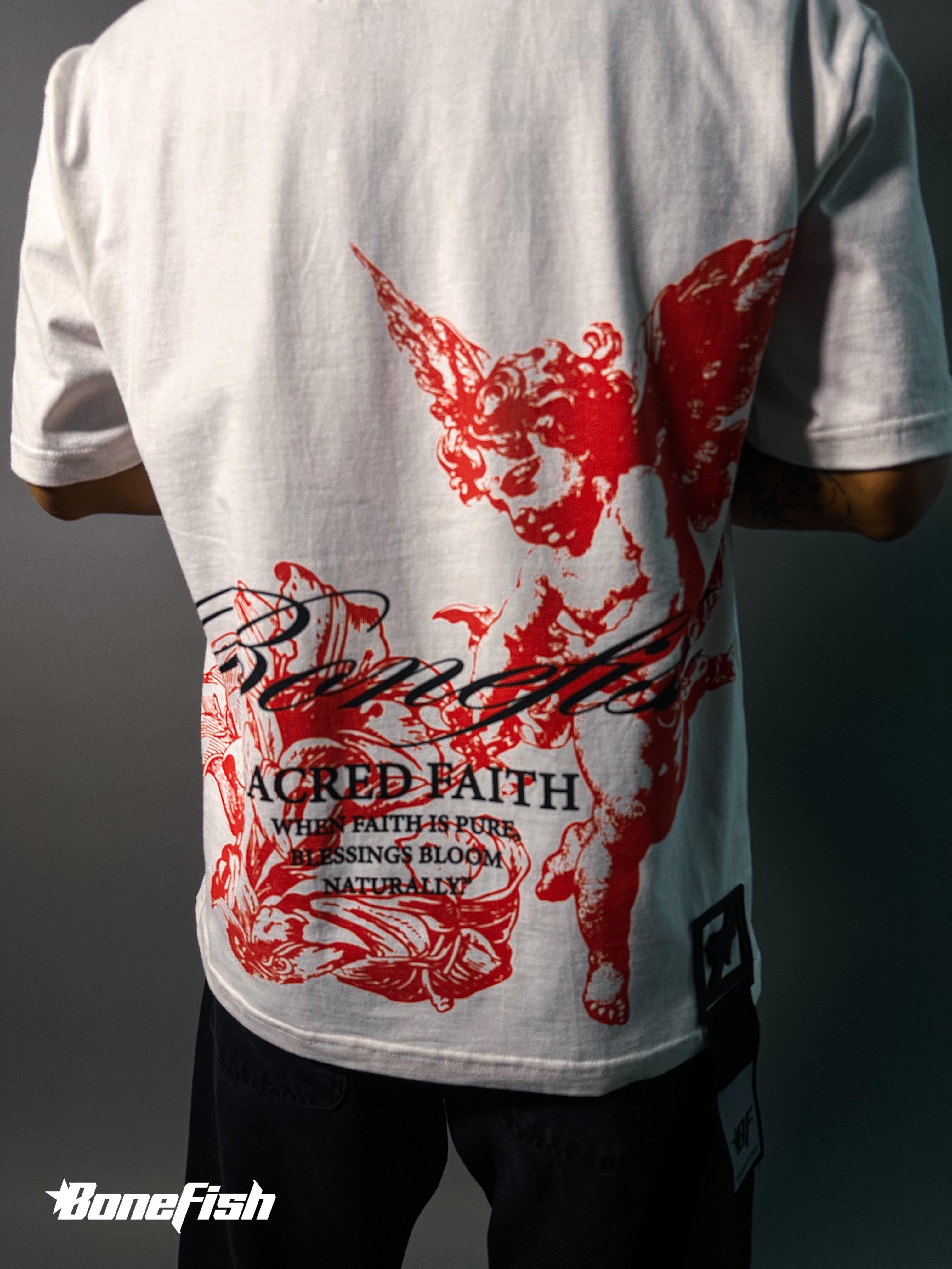 BNFSH Playera Querubín red