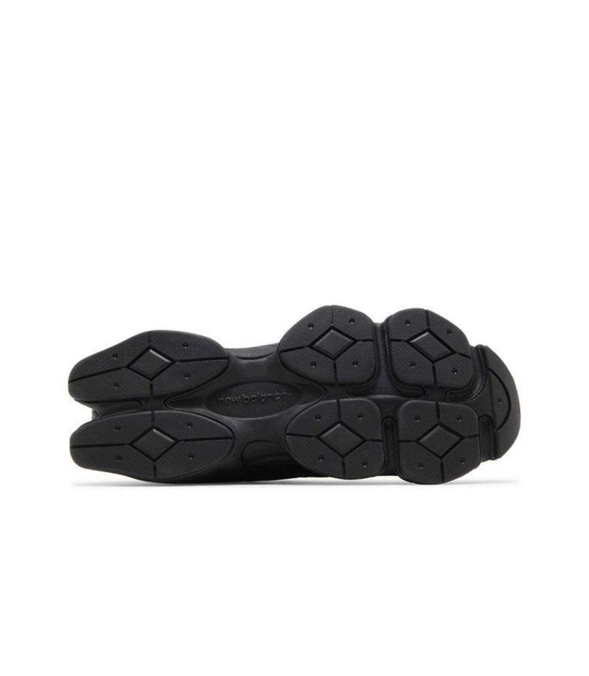 New Balance 9060 Triple Black Suede