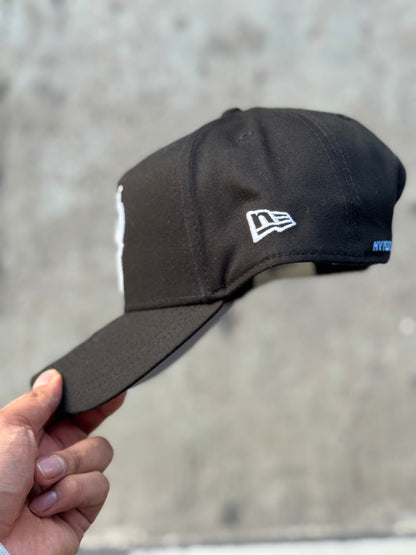 9FORTY Gorra New Era Chicago Bulls black
