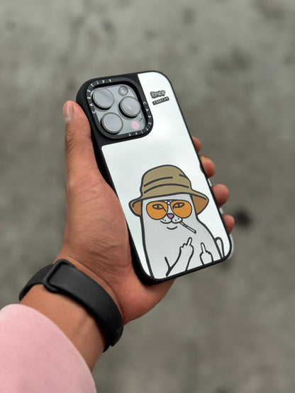 FUNDA PARA IPHONE RIP&DIP NERMAL BK