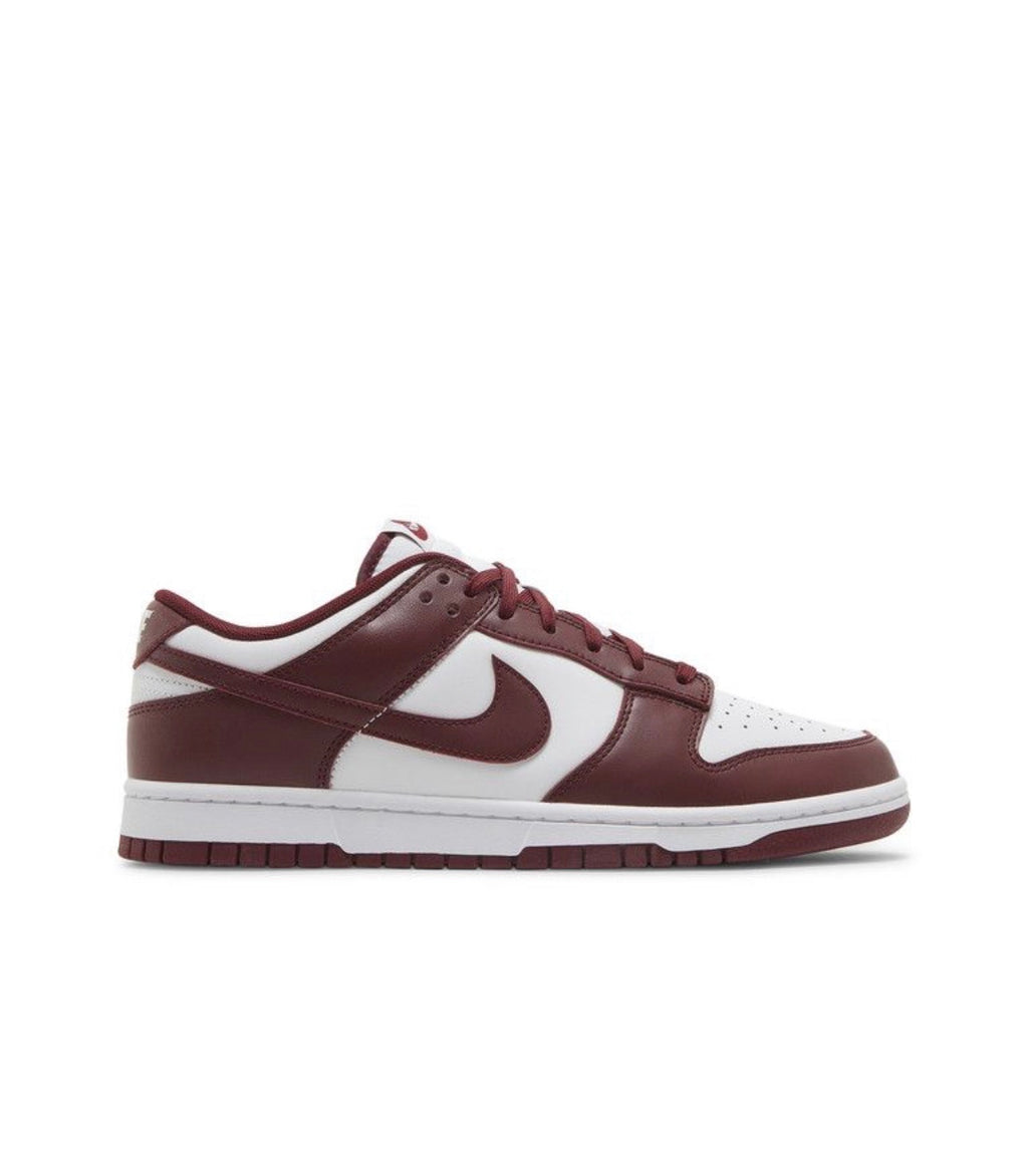 Nike Dunk Low Team Red