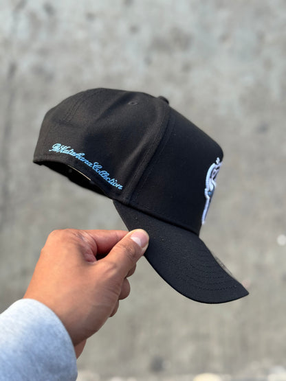 9FORTY Gorra New Era Chicago Bulls black
