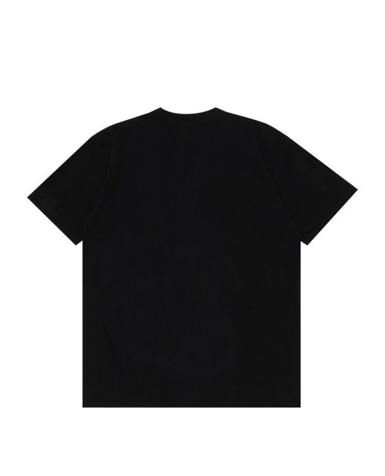 Supreme x Yohji Yamamoto Pumpkin Tee Black