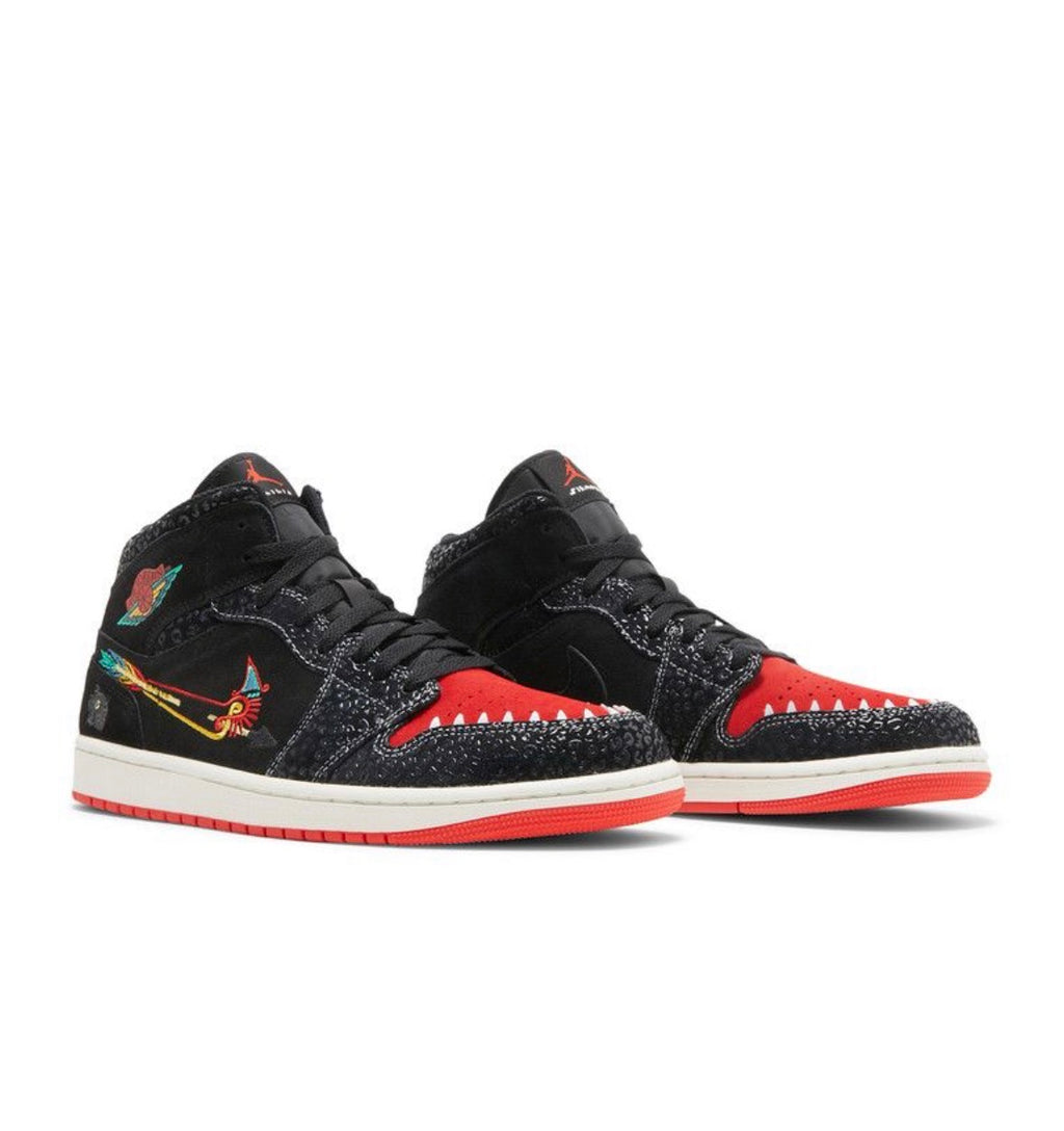 Air Jordan 1 Mid SIEMPRE Familia