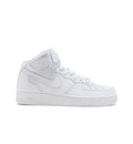 Air Force 1 Mid 07 Triple White
