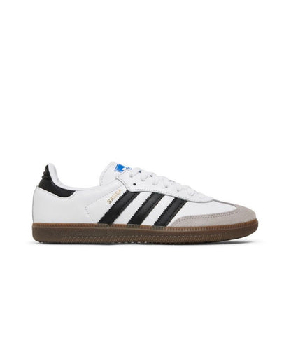 Adidas Samba OG White Black Gum