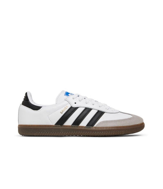 Adidas Samba OG White Black Gum