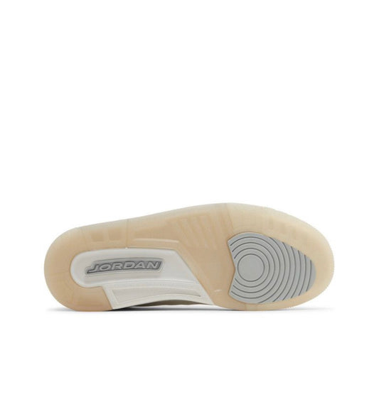 Air Jordan 3 Retro Craft Ivory