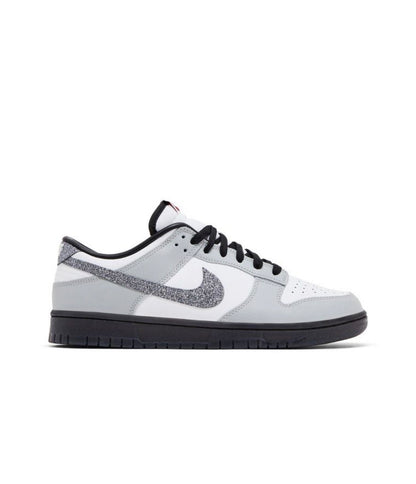 WMNS DUNK LOW LX GLITTER SWOOSH