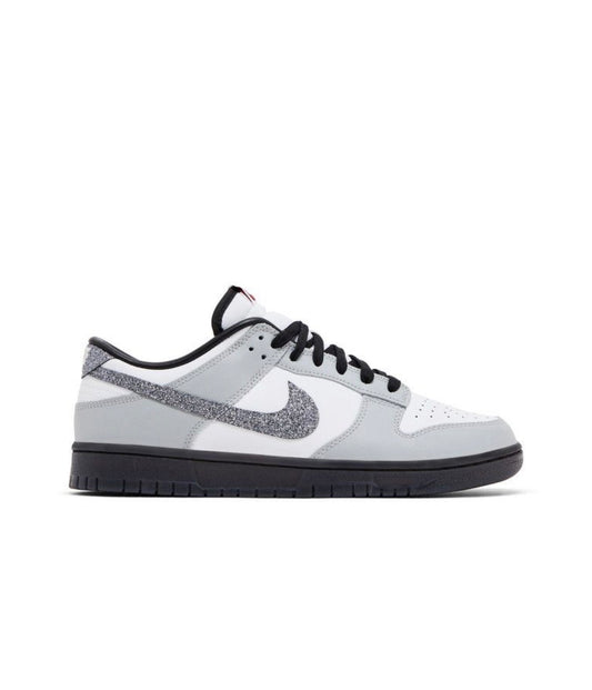 WMNS DUNK LOW LX GLITTER SWOOSH