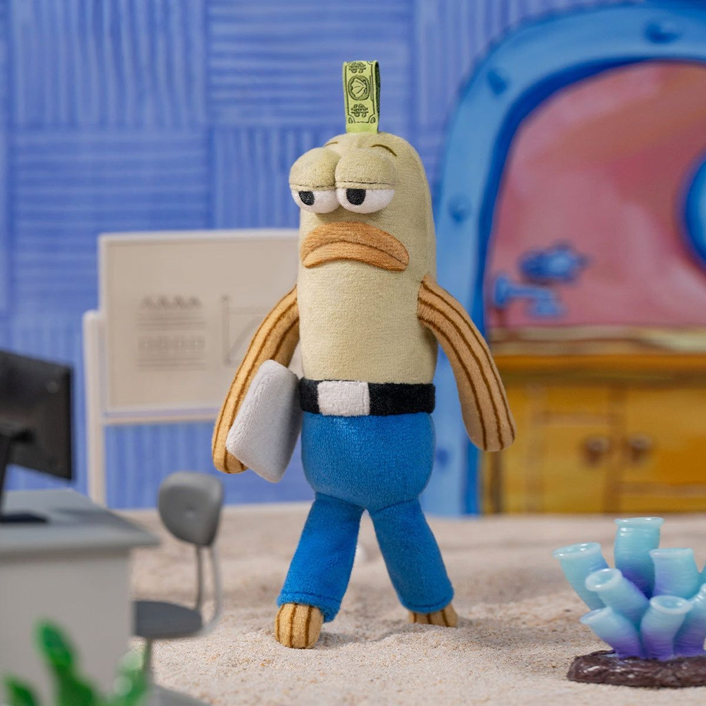 Pop Mart x Bikini Bottom Buddies (Working Fish)