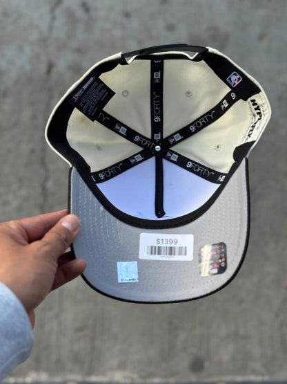 9FORTY Gorra New Era Chicago Bulls