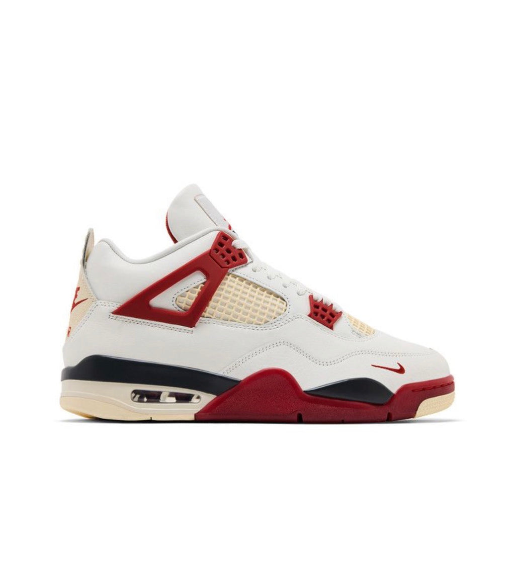 Nigel Sylvester x Air Jordan 4 Retro OG Brick After Brick