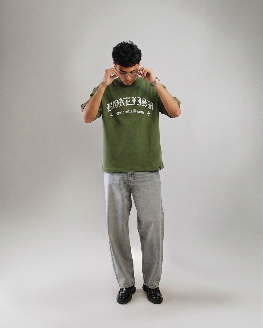 BNFSH Playera ARC Green