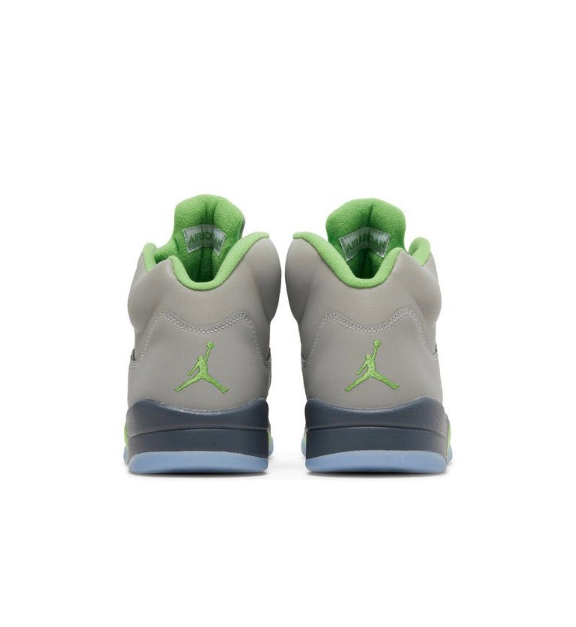 Air Jordan 5 Retro Green Bean 2022