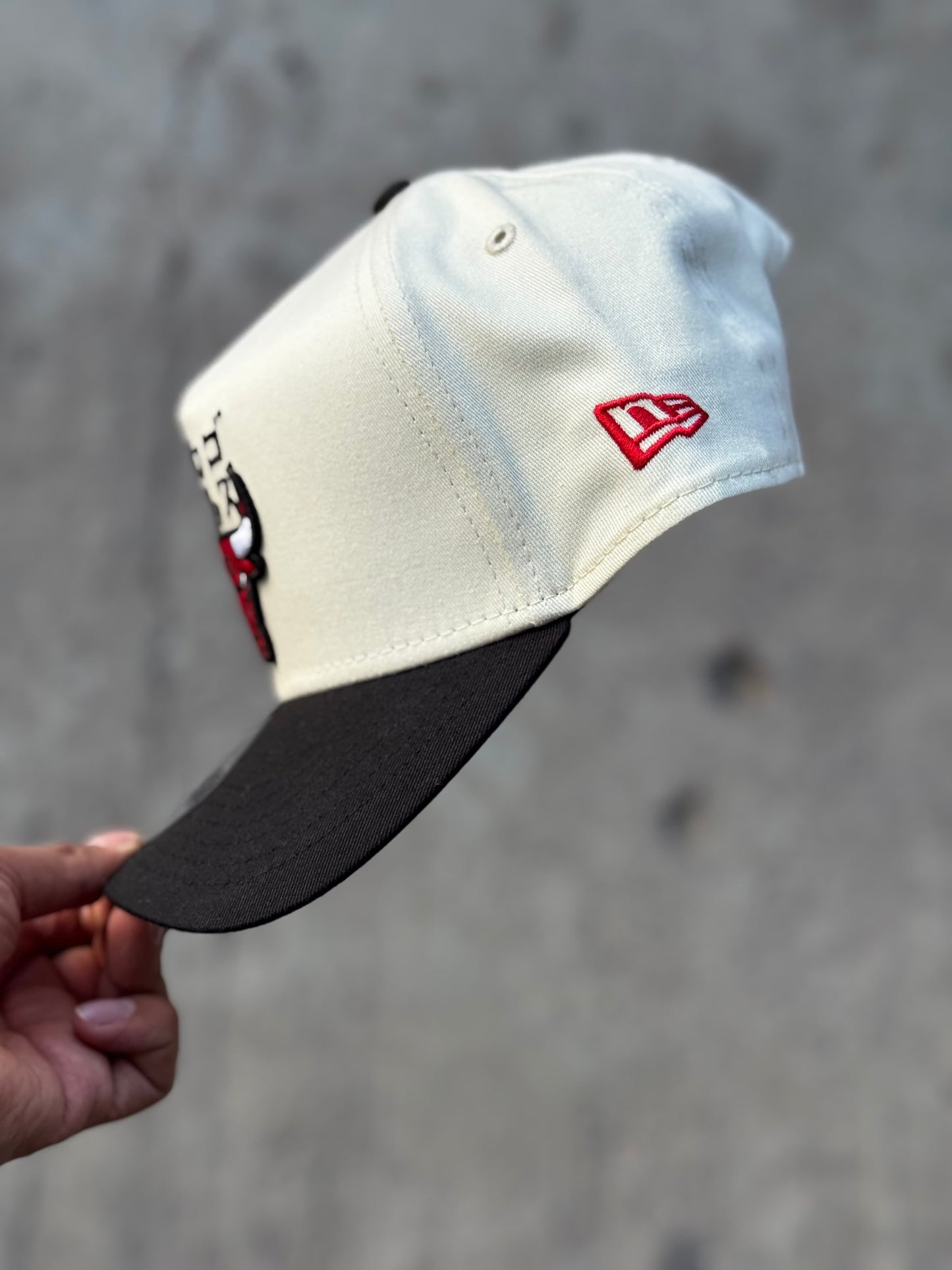 9FORTY Gorra New Era Chicago Bulls