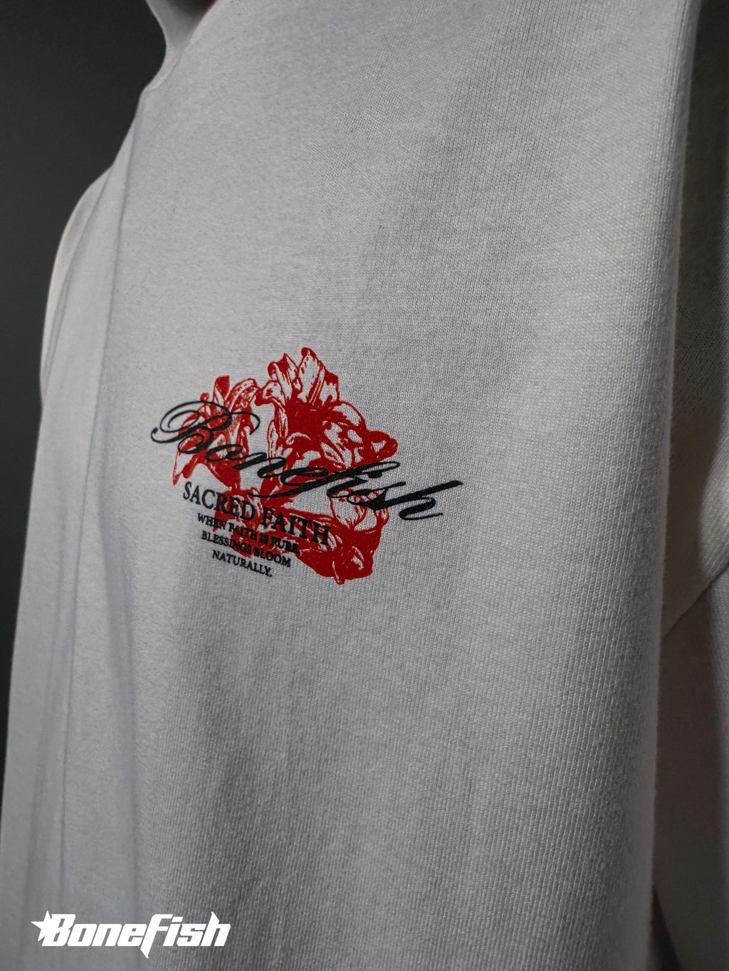 BNFSH Playera Querubín red