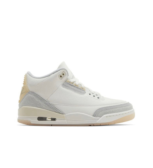 Air Jordan 3 Retro Craft Ivory