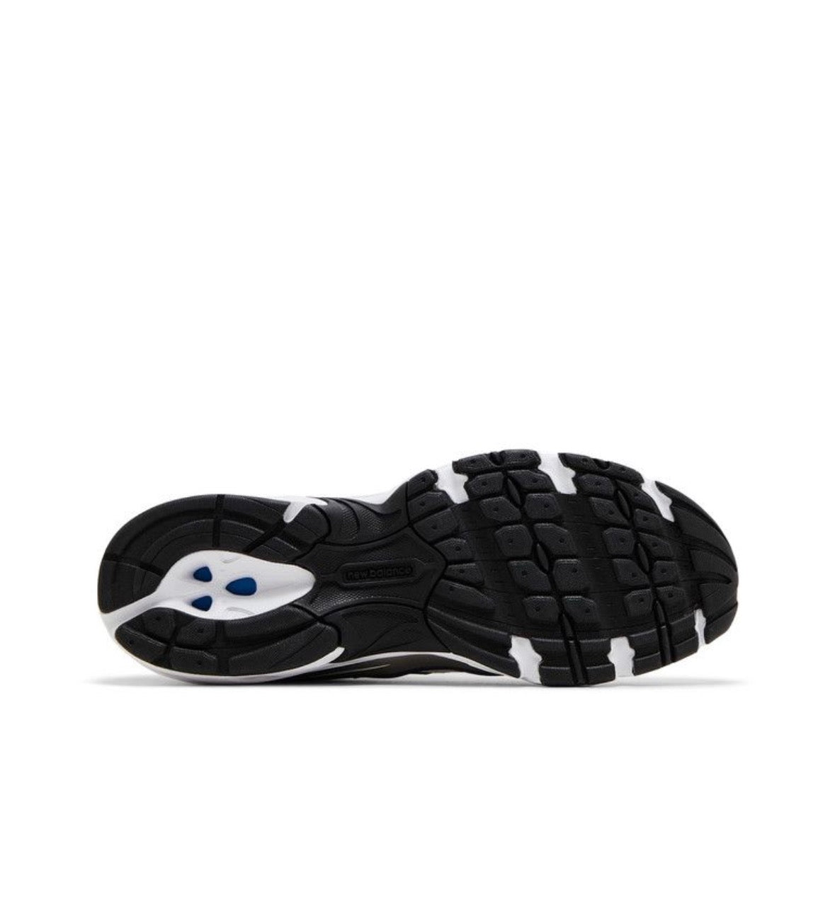 New Balance 740v2 White Navy Shadow Grey