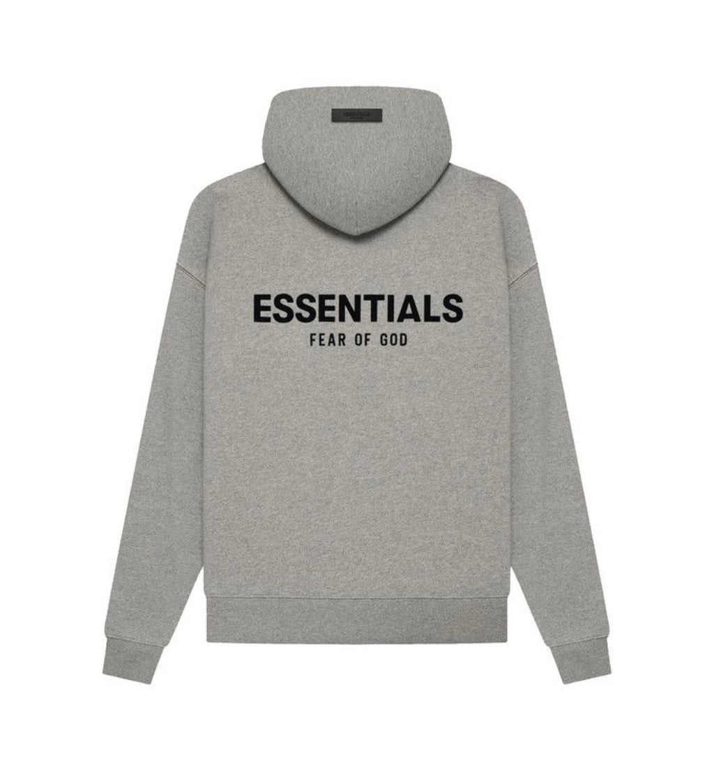 Fear Of God Essentials Dark Oatmeal