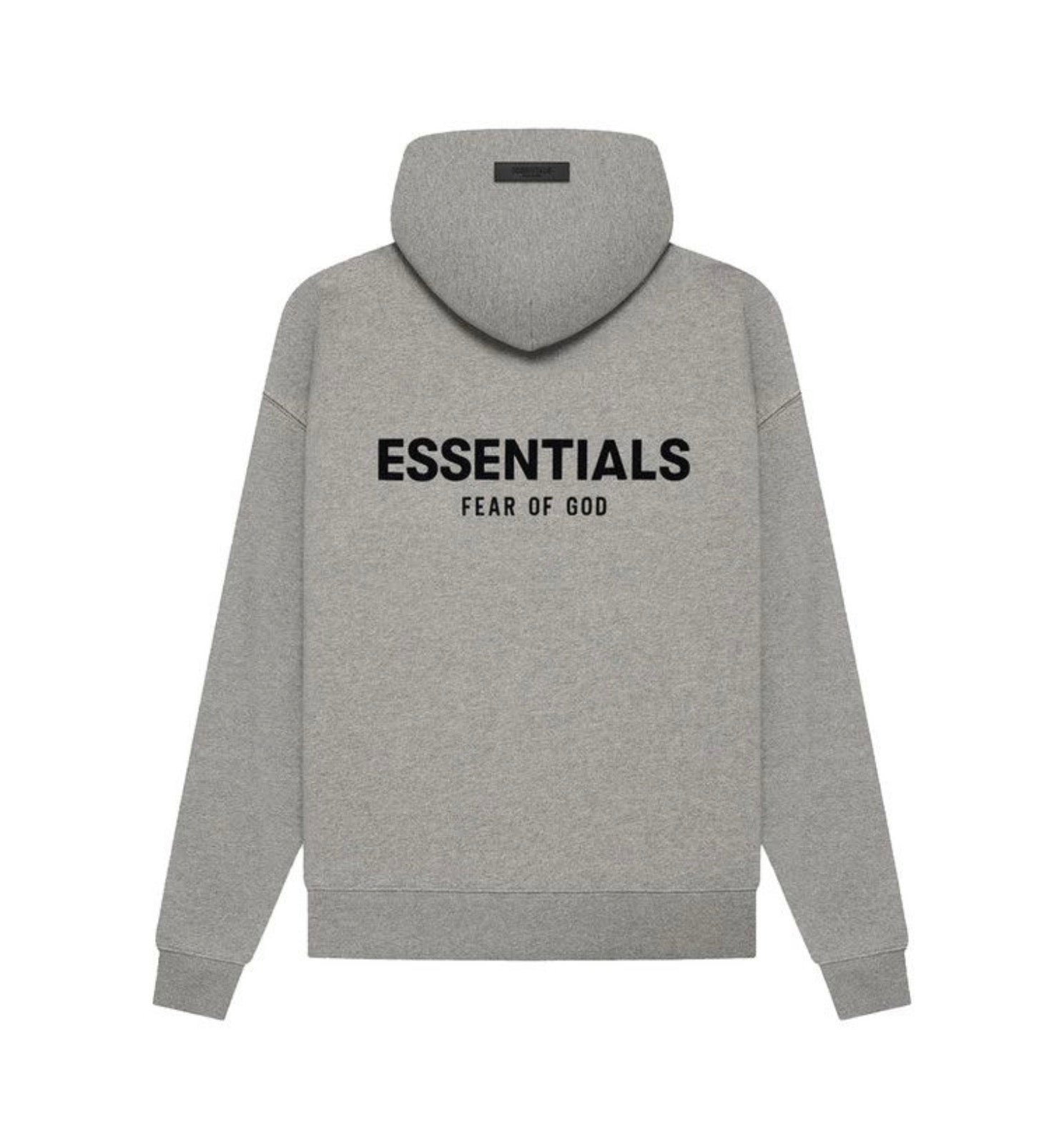 Fear Of God Essentials Dark Oatmeal